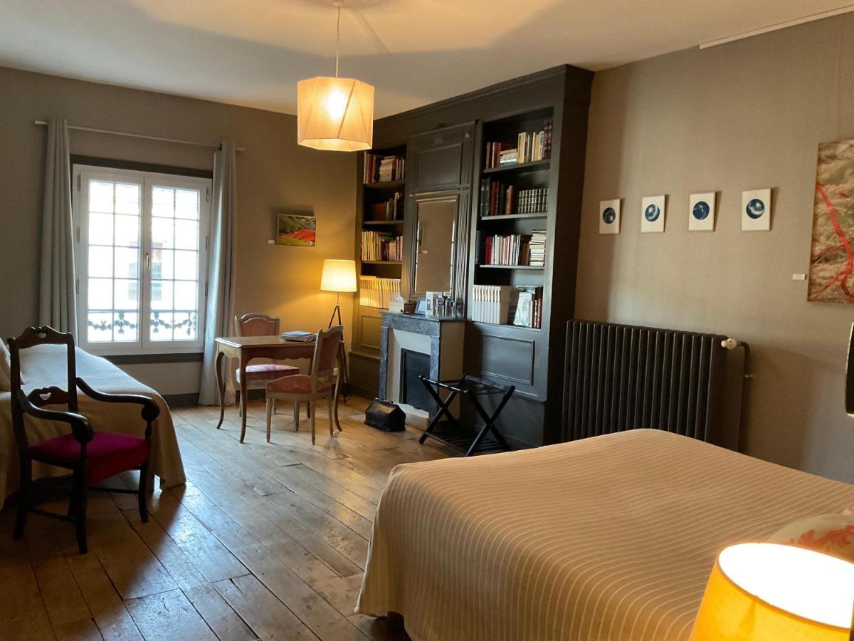 Bed & Breakfast Ainsi De - & Table D'hotes - Spa & Massages Reugny (Indre-et-Loire)