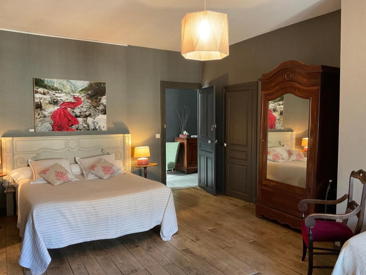 Ainsi De - & Table D'hotes - Spa & Massages Bed & Breakfast *